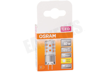 Osram Parathom LED Pin 40 GY6.35 4W