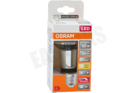 Osram LED Superstar R63 E27 5,9W
