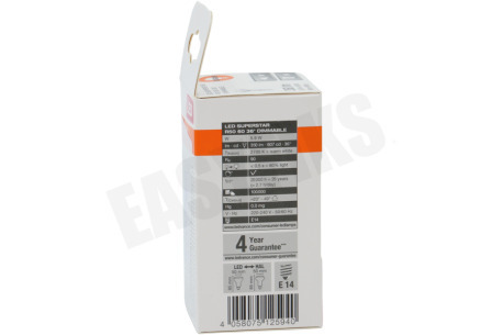 Osram LED Superstar R50 E14 5,9W