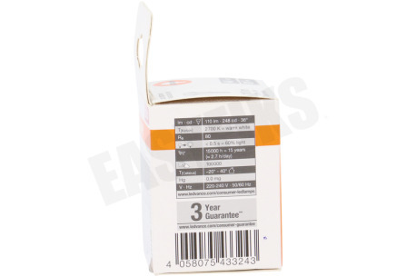 Osram LED Superstar R39 E14 1,5W