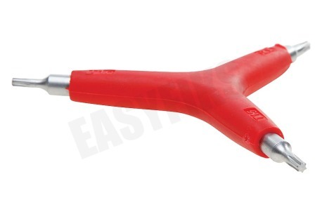 Benson Schroevendraaier 3 Weg Torx