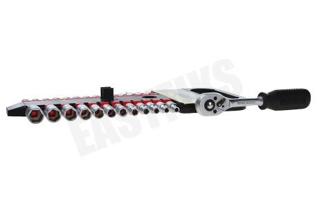 Benson Dopsleutel Dopsleutelset 27 DLG