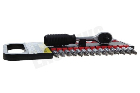 Benson Dopsleutel Dopsleutelset 27 DLG
