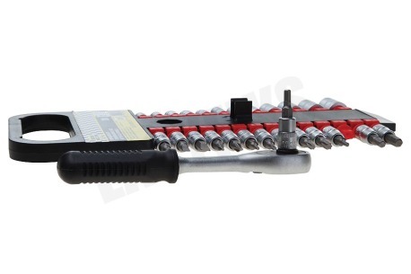 Benson Dopsleutel Dopsleutelset 27 DLG