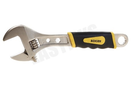 Benson Sleutel 10" 250mm Engelse sleutel
