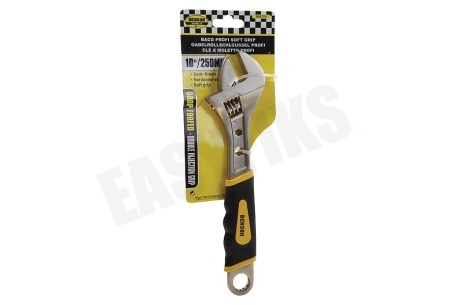 Benson Sleutel 10" 250mm Engelse sleutel