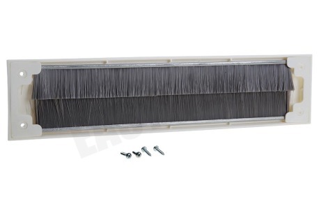 Deltafix Brievenbus met klep wit