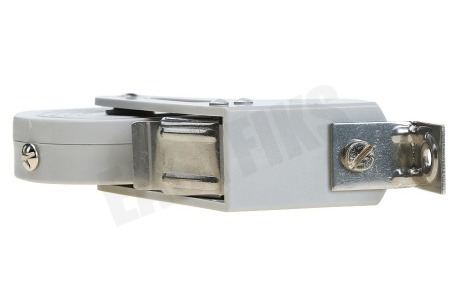 Deltafix Bandopwinder grijs
