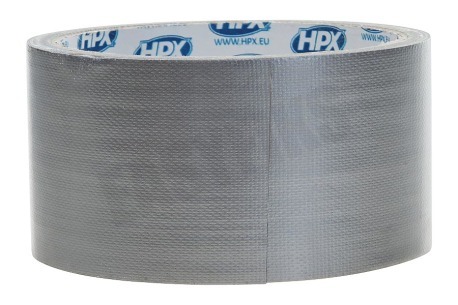 HPX 6200 Pantsertape Repair Zilver 48mm x 5m