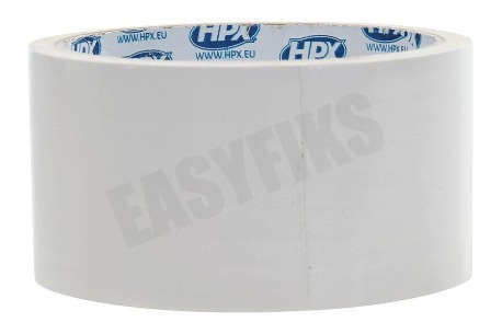 HPX 6200 Pantsertape Repair Wit 48mm x 5m