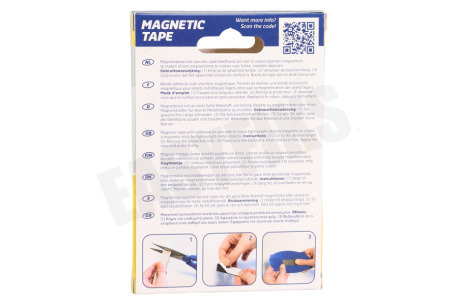 HPX MG2502 Magnetic Tape