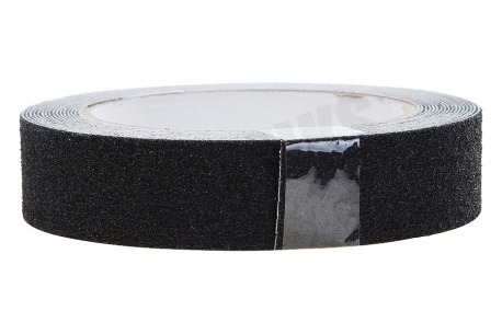 HPX SB2505 Safety Grip Zwart 25mm x 5m