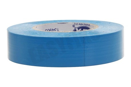 HPX 52100 PVC Isolatietape Blauw 19mm x 20m