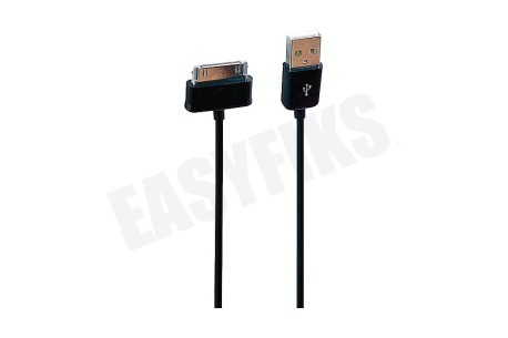 Spez USB Kabel Samsung ECC1DP0U, 100cm, Zwart