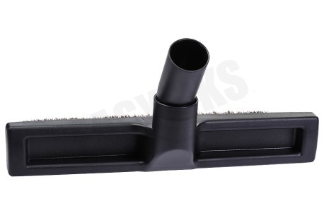 Universeel Stofzuiger Parket-zuigmond 32 mm met paardenhaar en wiel