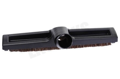 Universeel Stofzuiger Parket-zuigmond 32 mm met paardenhaar en wiel