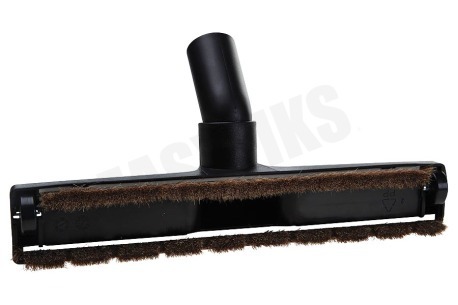 Easyfiks Parket-zuigmond 32 mm met paardenhaar en wiel