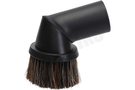 Easyfiks Borstel Plumeau 32 mm met paardenhaar draaibaar