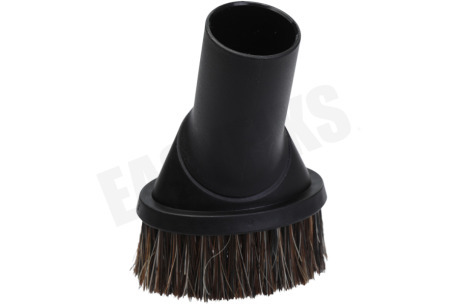 Easyfiks Borstel Plumeau 32 mm met paardenhaar draaibaar