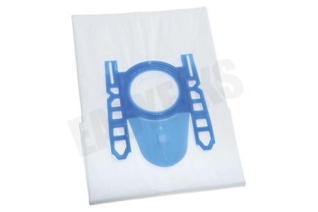 Easyfiks Stofzuiger Stofzuigerzak Micro Fleece 8 stuks Nw Stijl