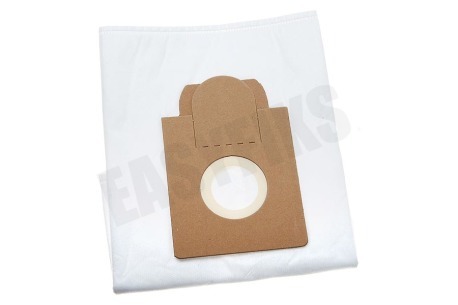 Easyfiks Stofzuiger Stofzuigerzak Micro Fleece 8 stuks Nw Stijl