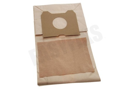 Easyfiks Stofzuiger Stofzuigerzak Papier 8 stuks Nw Stijl