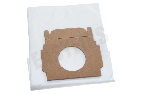Easyfiks Stofzuiger Stofzuigerzak Powerclean Micro Fleece 8 stuks Nw Stijl