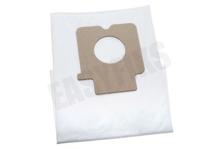 Easyfiks Stofzuiger Stofzuigerzak Genuine Micro Fleece 8 stuks Nw Stijl