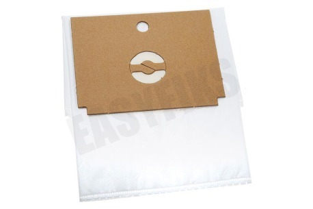 Easyfiks Stofzuiger Stofzuigerzak Dymbo Micro Fleece 8 stuks Nw Stijl