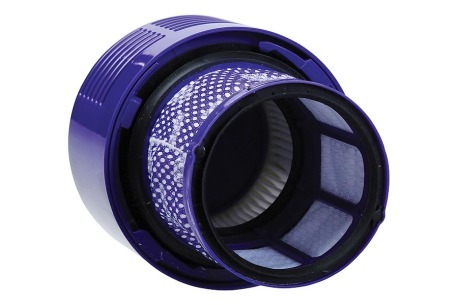 Alternatief Stofzuiger Filter Big Filter