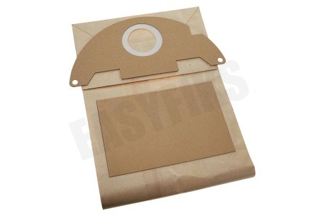 Easyfiks Stofzuiger Stofzuigerzak Papier 5 stuks Nw Stijl