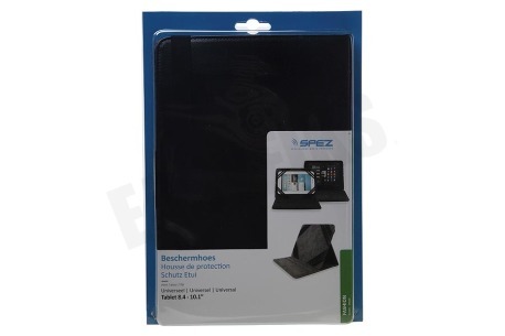 Spez Book Case Tablet / eReader, Zwart