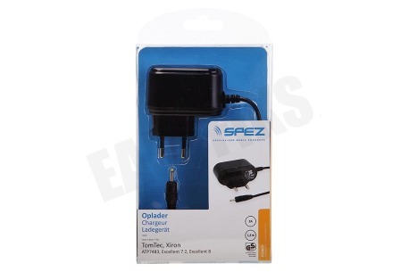 Spez Oplader Pin connector, 5V