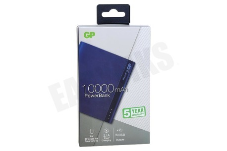 GP B10A GP B-Series Powerbank 10000mAh Deep Blue
