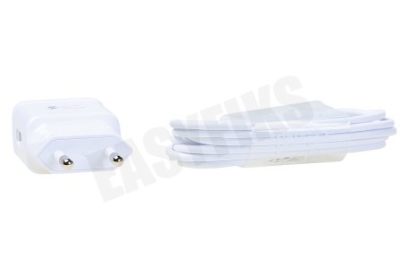 Samsung EP-TA20 Samsung USB-C Oplader 1m Wit