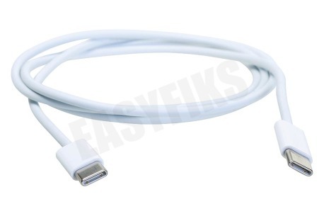 Apple AP-MM093 Apple AP-MM093 USB-kabel 1 m USB C Wit