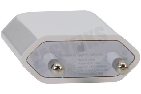 Apple MGN13 Apple USB power adapter