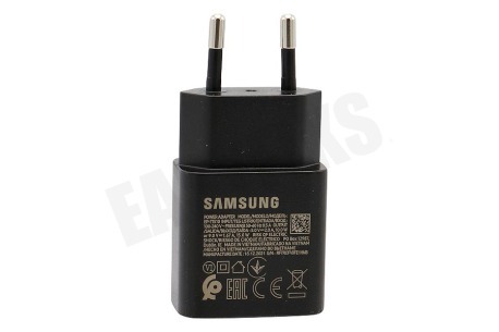 Samsung EP-T1510NBEGEU Samsung USB-C Oplader Zwart