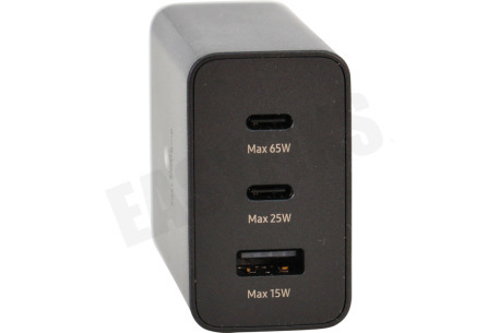 Samsung EP-T6530NBE Samsung Power Adapter Trio