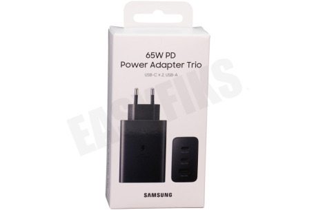 Samsung EP-T6530NBE Samsung Power Adapter Trio