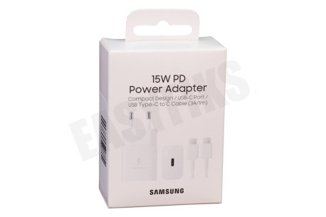 Samsung EP-T1510XWEGEU Samsung Power Adapter 15W
