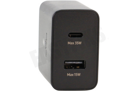 Samsung EP-TA220NBEGEU Samsung Power Adapter Duo