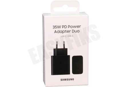 Samsung EP-TA220NBEGEU Samsung Power Adapter Duo