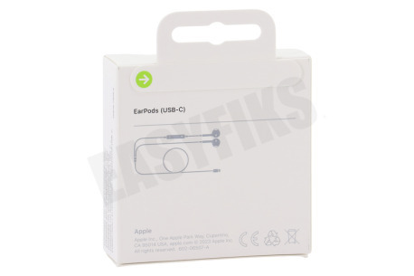 Apple MTJY3ZM/A Apple USB-C Earpods