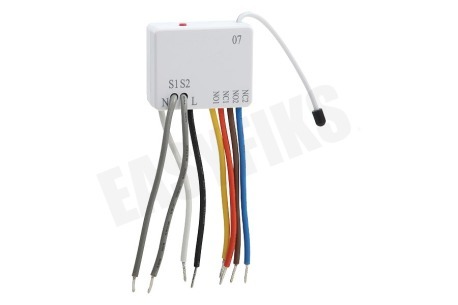 Philio PAN07-05 Philio Smart Plug Inbouw