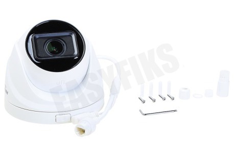 Hikvision HWI-T621H-Z HiWatch Turret Outdoor Camera 2 Megapixel