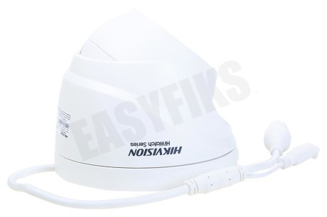 Hikvision HWI-T621H-Z HiWatch Turret Outdoor Camera 2 Megapixel