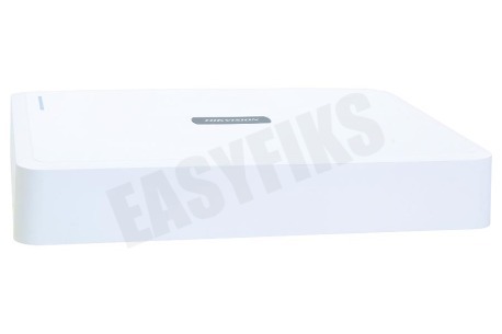 Hikvision HWN-2108H-8P HiWatch 8-Kanaals Recorder