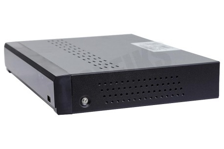 MEKO 7834-MK-2 4 Kanaals POE AI 4K Netwerk Recorder