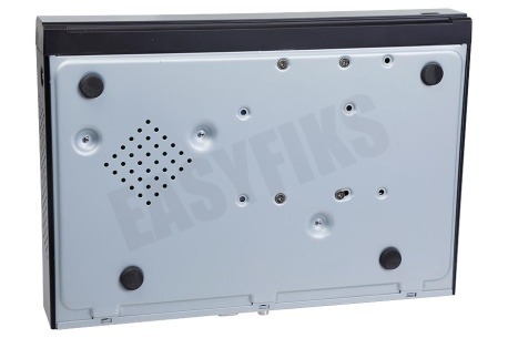 MEKO 7834-MK-2 4 Kanaals POE AI 4K Netwerk Recorder